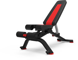 Bowflex 5.1S SelectTech Tiltable Halter Bench - Banc d'exercice