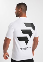 Empose Nutrition - Accelerate T-shirt - White 
