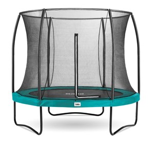 Salta Comfort Edition Trampoline met Veiligheidsnet - 153 cm - Groen