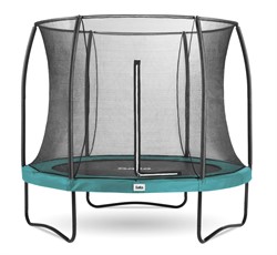 Salta Comfort Edition Trampoline met Veiligheidsnet - 213 cm - Groen