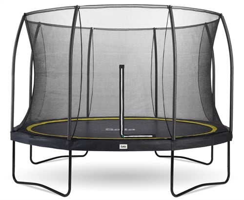 Salta Comfort Edition Trampoline met Veiligheidsnet - 396 cm - Zwart
