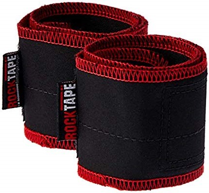 rocktape fitwinkel fitnessapparaat