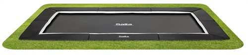 Salta Royal Baseground Trampoline - 396 x 244 cm