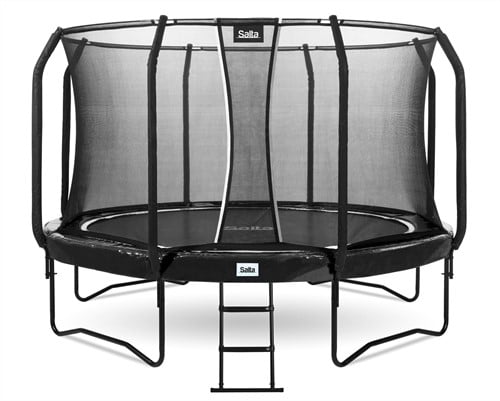 Salta First Class Trampoline met Veiligheidsnet - 366 cm - Zwart