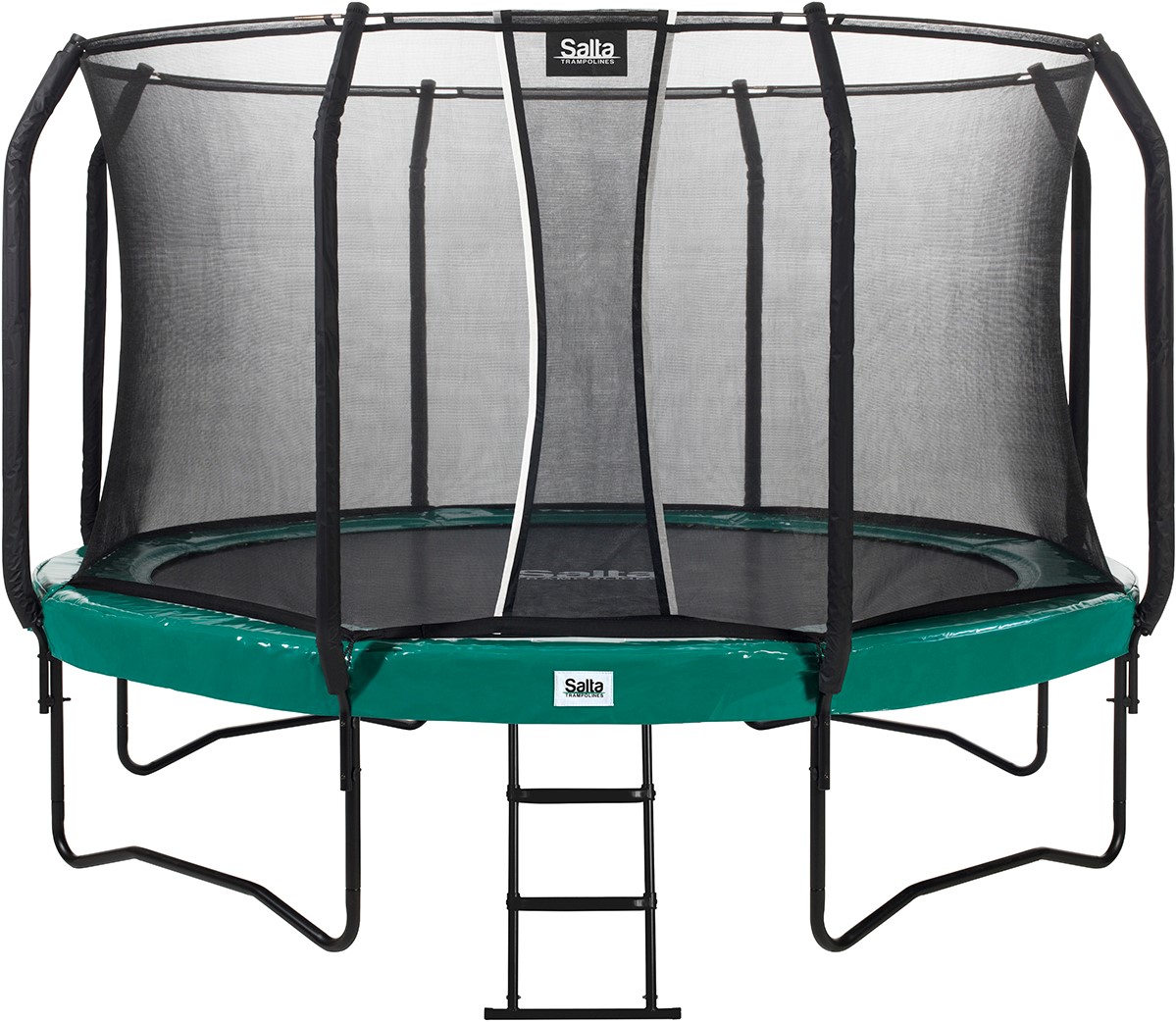 Salta First Class Trampoline Met Veiligheidsnet 305 Cm Groen Fitwinkel Be