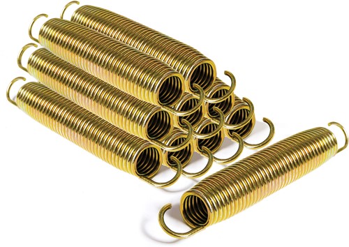 Salta Premium Ground Trampoline met Veiligheidsnet - 366 x 244 cm - Groen