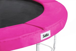 Salta Trampoline Beschermrand - 213 Cm - Roze
