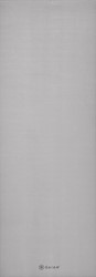 Gaiam Tapis de Yoga - Sustained Grey - 5 mm