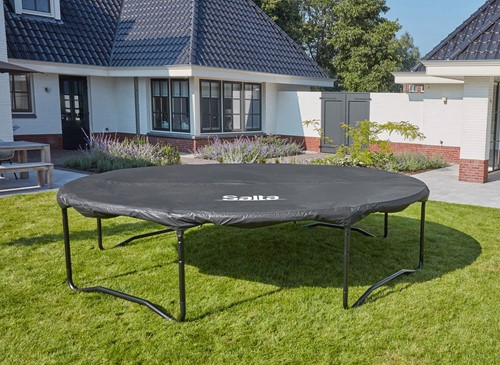 Salta Trampoline Beschermhoes - 213 cm - Zwart