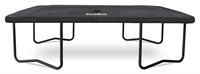 Salta Trampoline Beschermhoes - 214 x 305 cm - Zwart