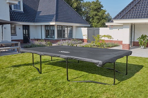 Salta Trampoline Beschermhoes - 214 x 305 cm - Zwart