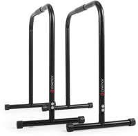 Gymstick Hi-Rise Parallettes - Supports d'élévation en hauteur