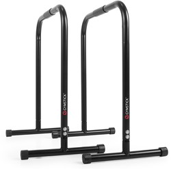 Gymstick Hi-Rise Parallettes - Supports d'élévation en hauteur