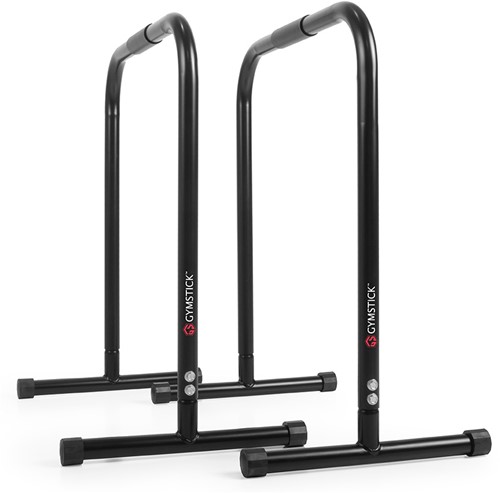Gymstick Hi-Rise Parallettes - Hoge Opdruksteunen