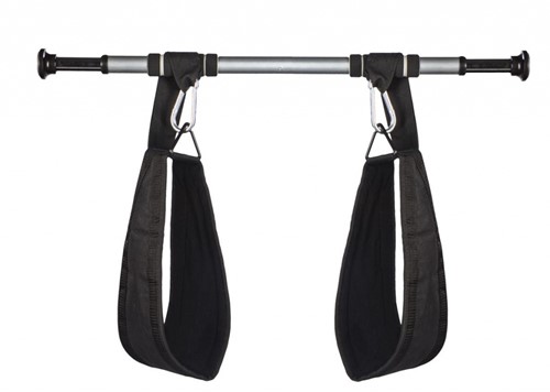 Gymstick Ab Straps Deluxe - Buikspier Straps