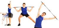 Gymstick Stretching Stick-2