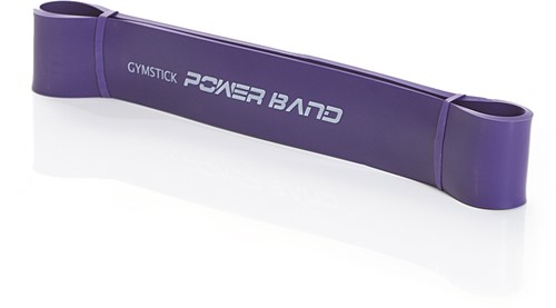 Gymstick Mini Power Band - Paars - Sterk