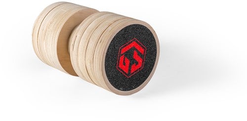 Gymstick Wooden Balance Board - Balansbord Hout-3