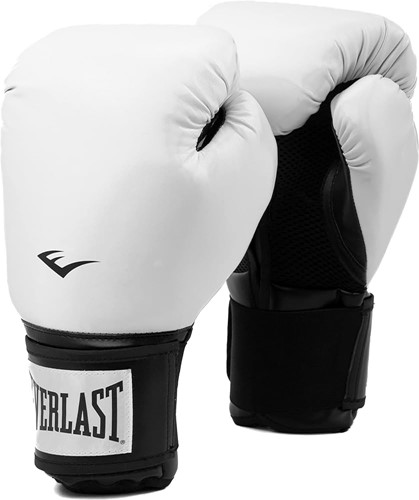 Everlast Prostyle 2 Bokshandschoenen - Wit