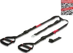 Gymstick Functional Trainer - Avec vidéos d'entraînement en ligne