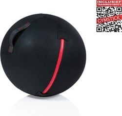 Gymstick Office Ball - 75 cm - Avec vidéos d'entraînement en ligne