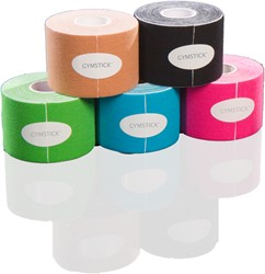 Gymstick Kinesiotape - 5 m