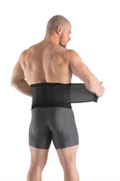 Gymstick Verstelbare Rugband 2.0-3