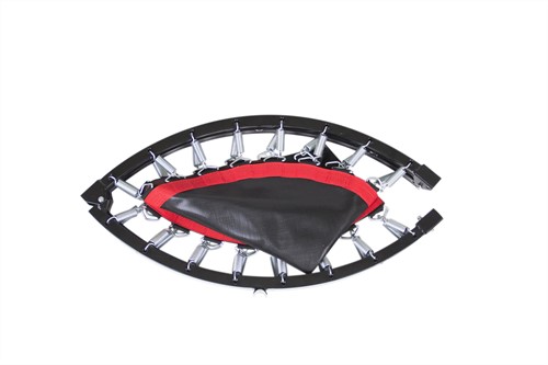 Gymstick Opklapbare Fitness Trampoline - Met Trainingsvideos-3