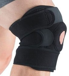 Gymstick Genouillère Réglable 2.0