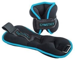 Gymstick Active Poids pour chevilles et poignets - 2 x 1kg