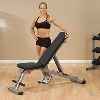 Sfeerbeelden Folding Multi-Bench