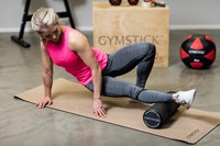 Gymstick Core Roller avec vidéo d'entraînement - 90 cm-3