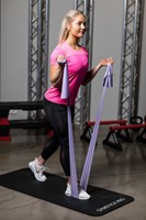 Gymstick Pro Weerstandsband - 2,5 m - 6-delige Set - Met Online Trainingsvideo's-3
