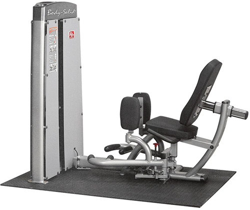 Body-Solid Dual Line Pro Inner & Outer Thigh Machine