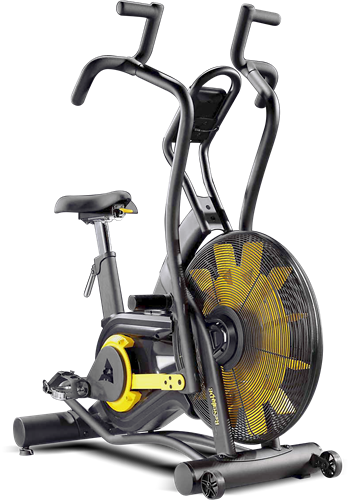 Evocardio Renegade AB100 Air Bike-2