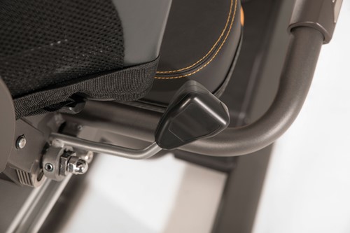 Matrix R50 Ligfiets XIR verstelbaar zadel