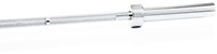 Muscle Power Olympische Halterstang - Chroom - 183 cm - 14,5 kg-2