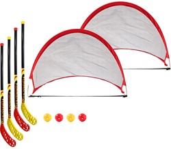 Bandito Set de Hockey Fun Mini - Set de 4