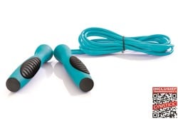 Gymstick Active Corde à Sauter - Avec Vidéos d'entraînement en ligne