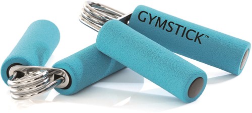 Gymstick Active Foam Handknijpers - Set van 2