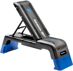 Reebok Deck Step - Trainingsbank - Blauw