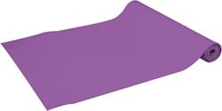 Reha Fit Fitnessmat - Yogamat - 180 x 61 x 0,4 cm - Paars