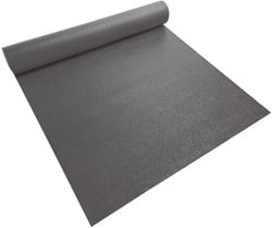 Friedola Fitnessmat - Yogamat Eco - Grijs