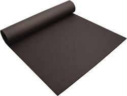 Friedola Fitnessmat - Yogamat Studio - Zwart