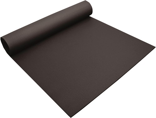Friedola Fitnessmat - Yogamat Studio - Zwart