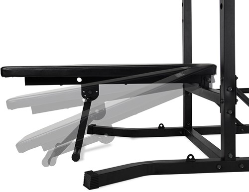 virtufit power tower deluxe