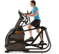 Matrix A50 Ascent Crosstrainer XIR zijkant