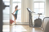 Matrix U50 Hometrainer XER Lifestyle Stretchen