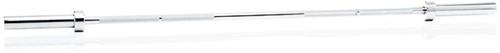 Muscle Power Olympische Halterstang - Chroom - 183 cm - 14,5 kg-3