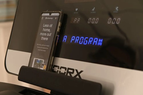 Toorx Fitness TRX 3500 Loopband